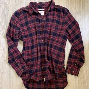 NWOT AE flannel